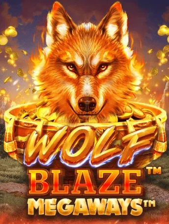 Q88 Wolf Blaze Megaways