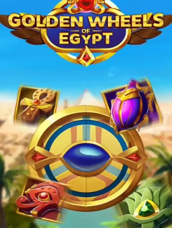 Q88 Golden Wheels of Egypt