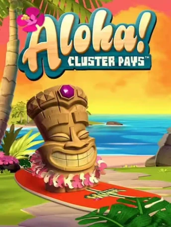 Q88 Aloha! Cluster Pays