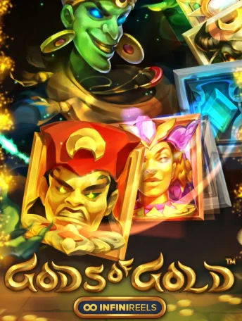 Q88 Gods Of Gold: InfiniReels