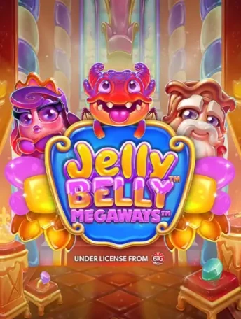 Q88 Jelly Belly MegaWays