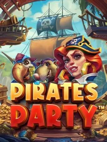Q88 Pirates Party