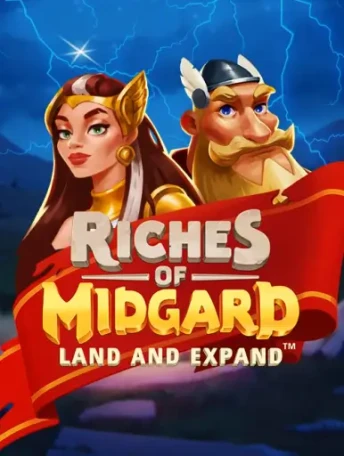 Q88 Riches of Midgard: Land and Expand