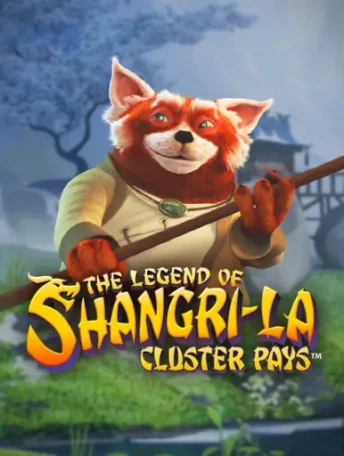 Q88 The Legend of Shangri-La: Cluster Pays