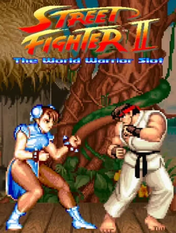 Q88 Street Fighter  II: The World Warrior Slot