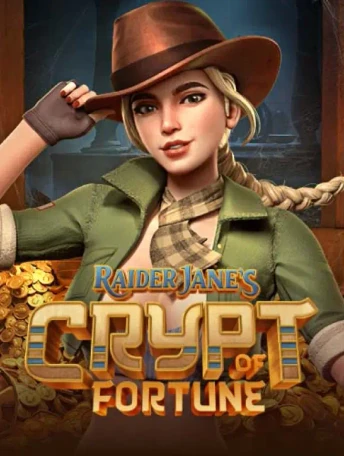 Q88 Raider Jane's Crypt of Fortune