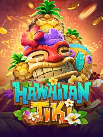 Q88 Hawaiian Tiki