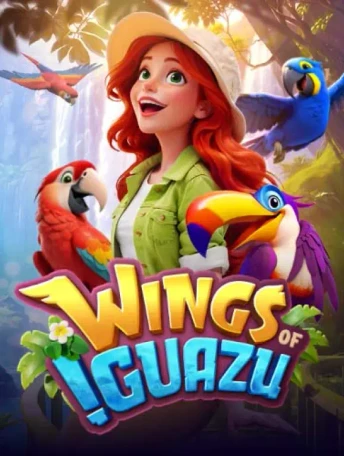 Q88 Wings of Guazu!