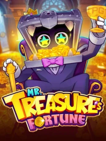 Q88 Mr. Treasure's Fortune