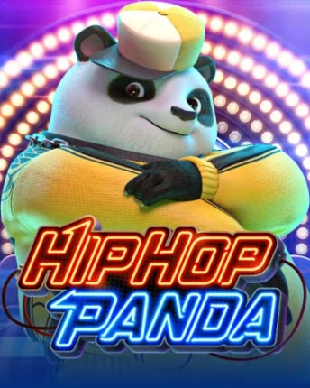 Q88 Hip Hop Panda
