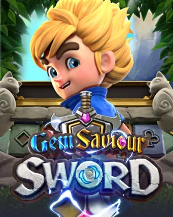 Q88 Gem Saviour Sword