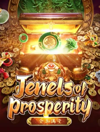 Q88 Jewels of Prosperity
