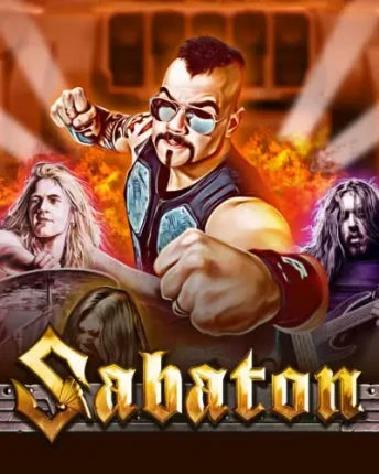 Q88 Sabaton