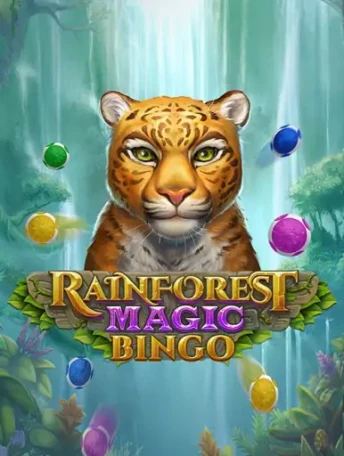 Q88 Rainforest Magic Bingo
