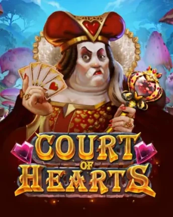 Q88 Rabbit Hole Riches - Court of Hearts