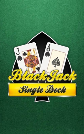 Q88 Single Deck BlackJack MH