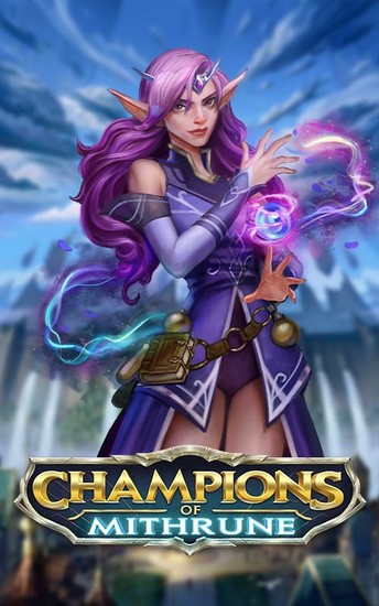 Q88 Champions of Mithrune