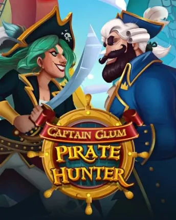 Q88 Captain Glum: Pirate Hunter