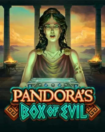 Q88 Pandora's Box of Evil