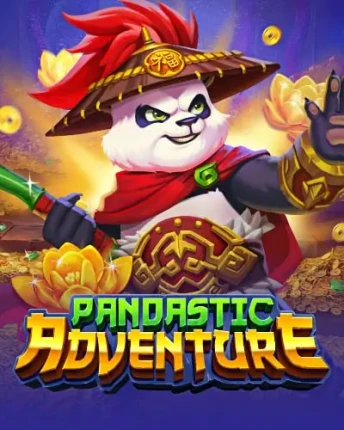 Q88 Pandastic Adventure