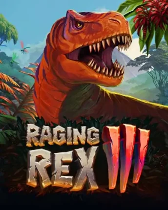 Q88 Raging Rex 3