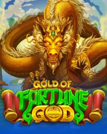 Q88 Gold of Fortune God