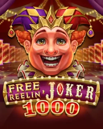 Q88 Free Reelin' Joker 1000