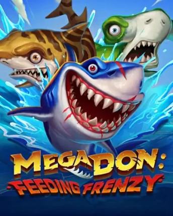 Q88 Mega Don: Feeding Frenzy