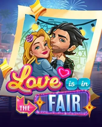 Q88 Love is in the Fair