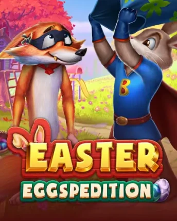 Q88 Easter Eggspedition