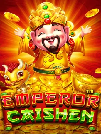 Q88 Emperor Caishen