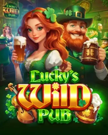 Q88 Lucky's Wild Pub