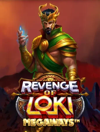 Q88 Revenge of Loki Megaways