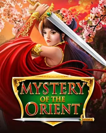Q88 Mystery Of The Orient