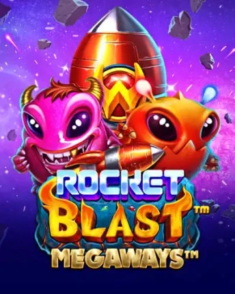 Q88 Rocket Blast Megaways