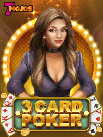 Q88 3-Card Poker