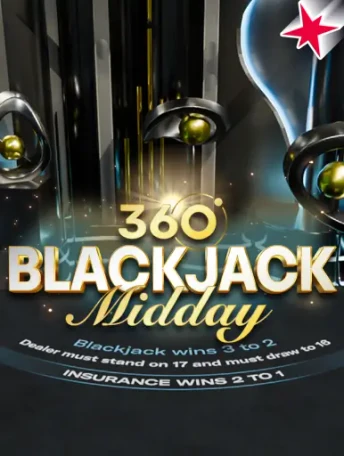 Q88 Blackjack 360 Midday
