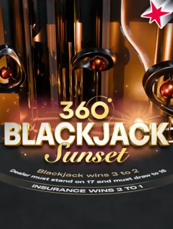 Q88 Blackjack 360 Sunset