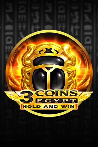Q88 3 Coins: Egypt Hold and Win