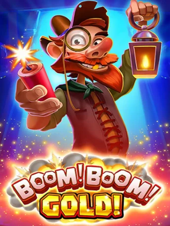 Q88 Boom! Boom! Gold!