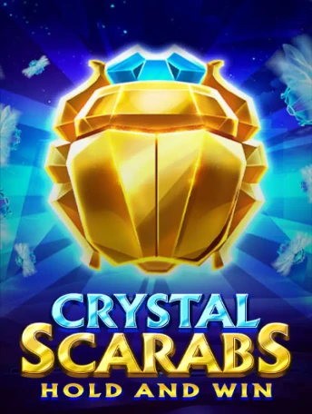Q88 Crystal Scarabs: Hold and Win