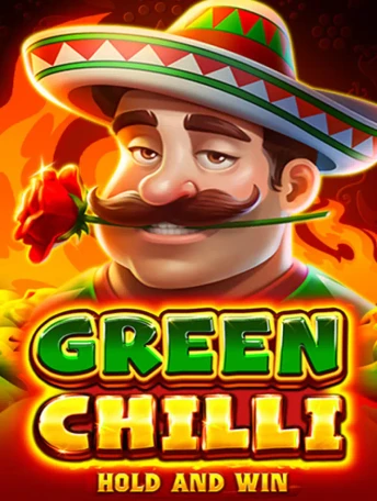Q88 Green Chilli: Hold and Win