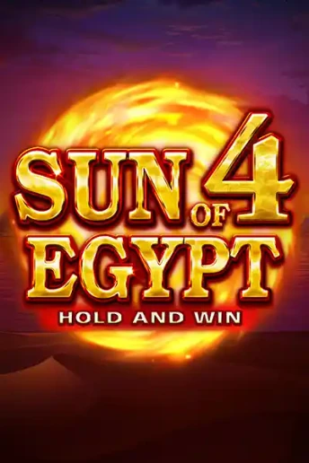 Q88 Sun of Egypt 4: Hold and Win