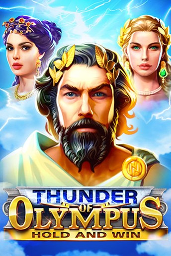 Q88 Thunder of Olympus: Hold and Win