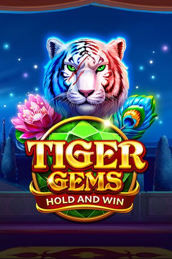 Q88 Tiger Gems Hold and Win