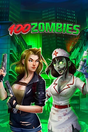 Q88 100 Zombies