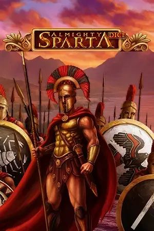 Q88 Almighty Sparta Dice
