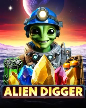 Q88 Alien Digger