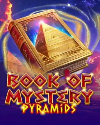 Q88 Book of Mystery Pyramids