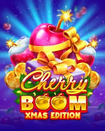 Q88 Cherry Boom Xmas